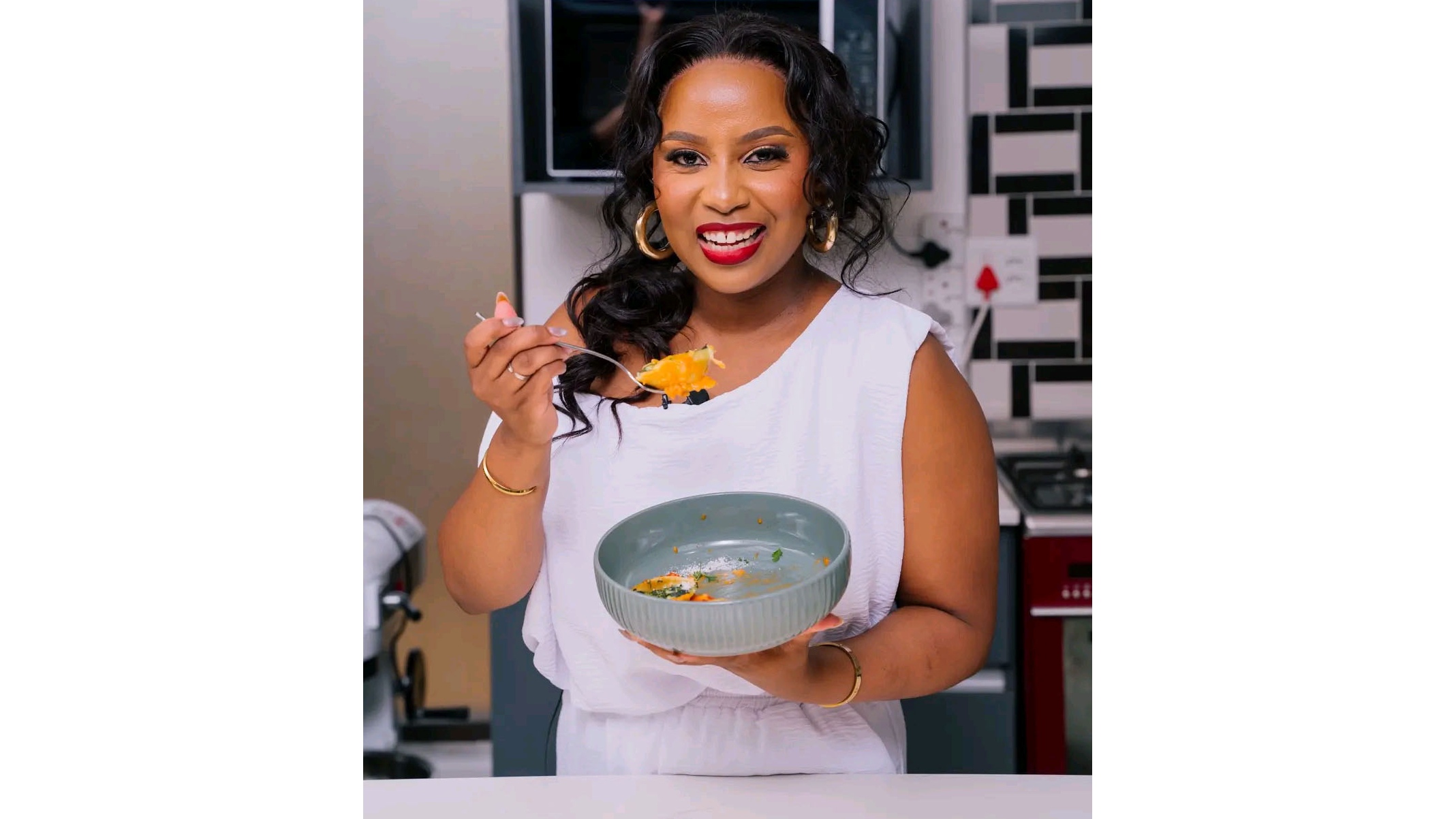 Neliswa Nkala’s culinary journey to ignite Food & Home